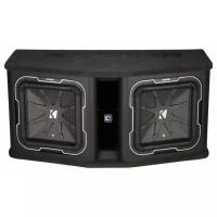 Автомобильный сабвуфер Kicker DL7122