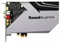 Звуковая карта PCI-E Creative Sound BlasterX AE-9 внутренняя