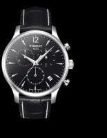 Часы Tissot Tradition Chronograph T063.617.16.057.00