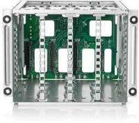HPE DL38X Gen10 8xSFF Box1 or Box2 Cage/Backplane Kit