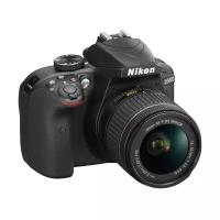 Фотоаппарат Nikon D3400 Kit