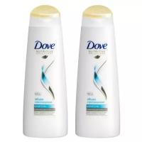 Dove шампунь Nutritive Solutions Объем и восстановление 2 х 250 мл