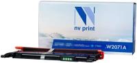 Лазерный картридж NV Print NV-W2071AC для для HP 150, 150A, 150NW, 178NW, 179MFP (совместимый, голубой, 700 стр.)