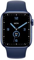 Smart Watch Умные смарт-часы Smart Watch Smart Watch X22 PRO 44mm с Беспроводной зарядкой (Синий)
