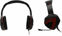 Игровая гарнитура A4tech Bloody G500 COMBAT GAMING HEADPHONE Black-Red