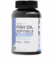 Rule 1 Omega-3 Fish Oil (100 капс)