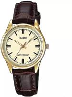 Японские наручные часы Casio Collection LTP-V005GL-9A