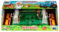 Настольная игра футбол Синий трактор Умные игры 0912S156-R1