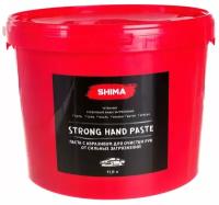 Паста для очистки рук SHIMA DETAILER STRONG HAND PASTE