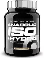 Протеин Scitec Nutrition Anabolic Iso+Hydro 920гр печенье крем