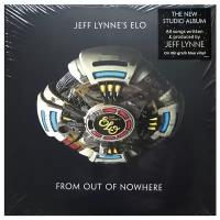 Jeff Lynne's ELO: From Out Of Nowhere. Blue Vinyl