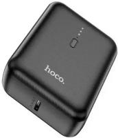 Портативный аккумулятор Hoco J96 Strider, 5000 mAh, черный