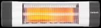 Инфракрасный обогреватель Timberk T-IR1800-A12SI, серый/белый