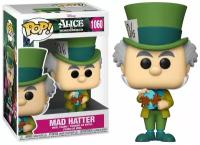 Фигурка Funko POP! Disney. Alice in Wonderland: Mad Hatter