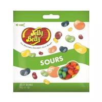 Драже Jelly Belly Кислые Фрукты 70 грамм