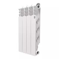 Радиатор секционный Royal Thermo Revolution 500, кол-во секций: 4, 6.8 м2, 680 Вт, 320 мм.биметаллический