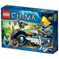 Конструктор LEGO Legends of Chima 70007 Байк орла Эглора