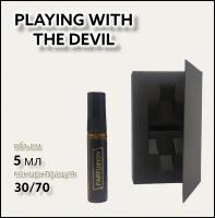 Духи "Playing With The Devil" от Parfumion