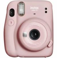 Фотокамера моментальной печати Fujifilm Instax Mini 11 BLUSH PINK