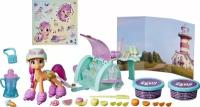 Набор игровой My Little Pony Сияющие сцены Санни, F2934