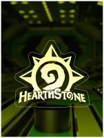 Ночник "Hearthstone"