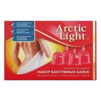 БИОФАРМРУС вакуумные банки Arctic Light