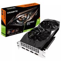 Видеокарта GIGABYTE GeForce GTX 1650 1860MHz PCI-E 3.0 4096MB 8002MHz 128 bit 3xHDMI HDCP GAMING OC (rev. 2.0)