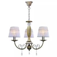 Люстра Toplight Gertrude TL1138-3H, E14, 120 Вт