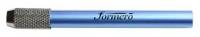 Держатель-удлинитель для карандаша металлический "FORMERO", цвет голубой металлик