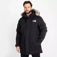 Куртка The North Face, Цвет: черный, Размер: M