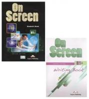 On Screen Revised B1+ Student's Book + Writing Book