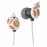 Наушники Jazwares Star Wars BB-8 Earbuds