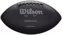 Мяч для регби Wilson NFL Jet Black Official