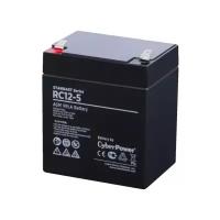 Батарея для ИБП CyberPower RC 12-5 12V 5 Ah