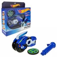 Игрушка Hot Wheels Т19373 Spin Racer "Синяя Молния"
