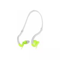 Наушники Fischer Audio FA-560, mini jack 3.5 mm, grey/green