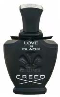 Creed Love In Black парфюмерная вода 75мл