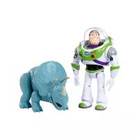 Игровой набор Mattel Toy Story - Базз Лайтер и Трикси GJH80