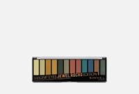 Rimmel Magnif'eyes Palette, Палетка из 12 оттенков для век оттенок 009 Gewel rocks