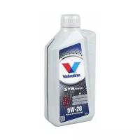 Моторное масло Valvoline SYNPOWER FE SAE 5W-20 Синтетическое 1 л