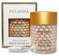 PULANNA Жемчужный крем с Био-Золотом - Pearl Cream 60г