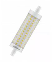 Лампа светодиодная OSRAM P DIM LINE 118.00 mm 150 17.5 W/2700 K R7s