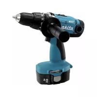 Аккумуляторная дрель-шуруповерт Makita 6349DWDE