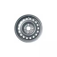 Диск колесный 14/5,5j/4*100/et35/d-57,1 magnetto wv caddy ii silver 14005 s am