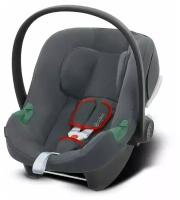 Детское автокресло Cybex Aton B2 i-Size Steel Grey