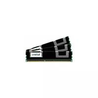 Оперативная память Crucial 48 ГБ (16 ГБ x 3 шт.) DDR3 1866 МГц DIMM CL13