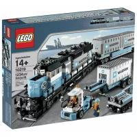 Конструктор LEGO Trains 10219 Поезд Маерск