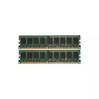 Оперативная память HP 4 ГБ (2 ГБ x 2 шт.) DDR2 667 МГц DIMM 461840-B21