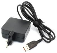 Блок питания (сетевой адаптер) для ноутбуков Lenovo 20V 3.25A USB 65W (wall type) OEM