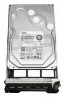 Жесткий диск DELL HDEPF02D4A51 4TB SAS 3,5" HDD